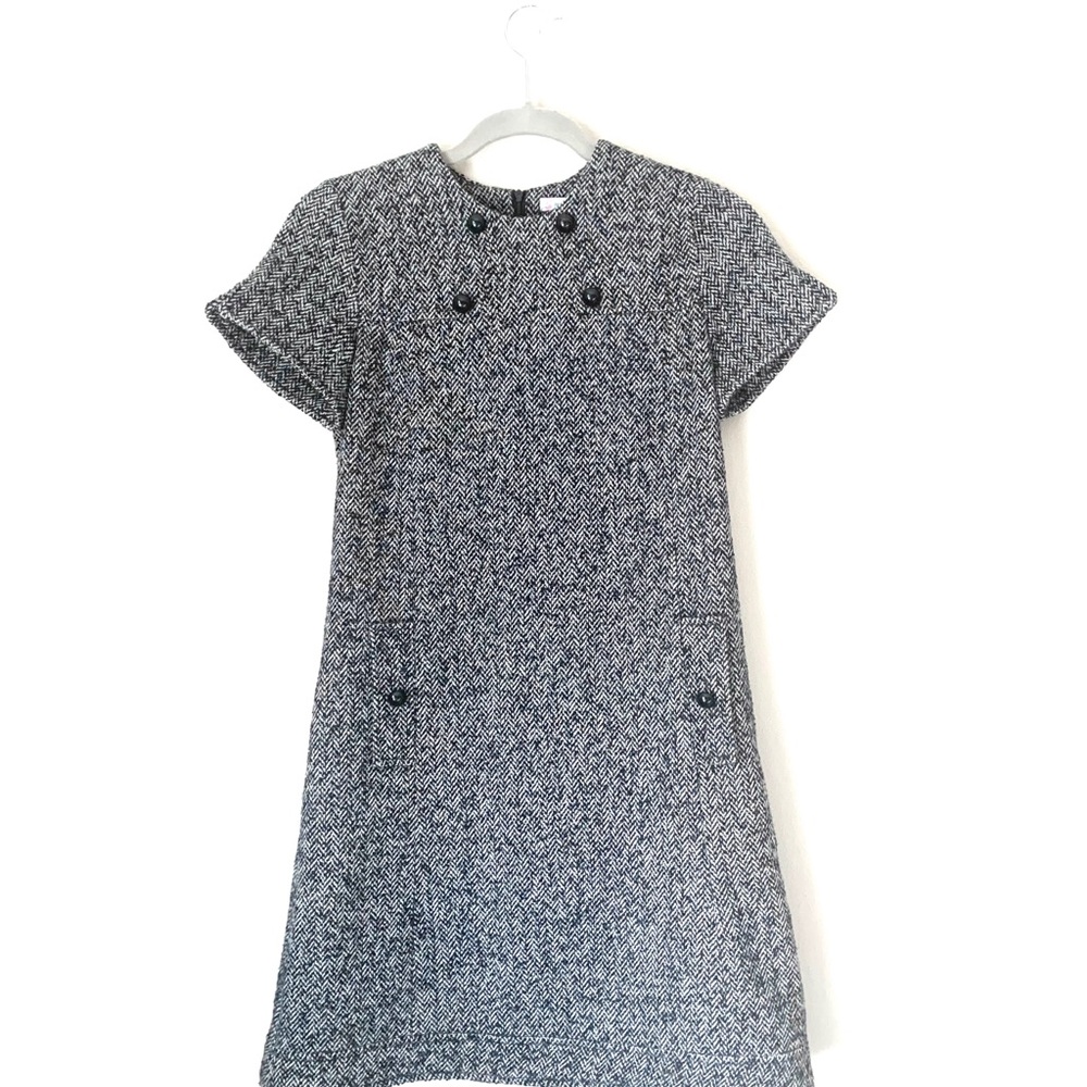 Paul and Joe Sister Tweed Dress